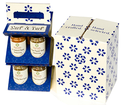 Savory Spice Shop 8-Pack Spice Jar Gift